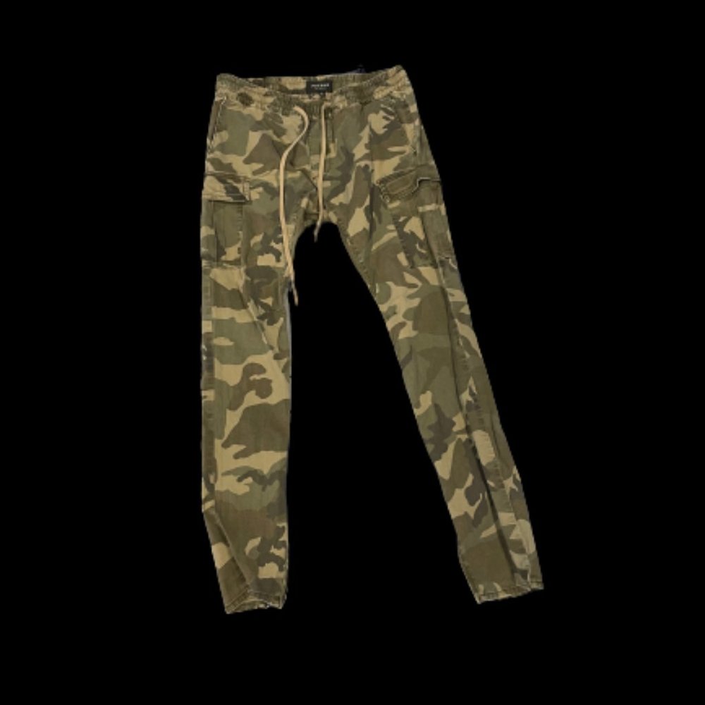 Army Style Cargo Pants